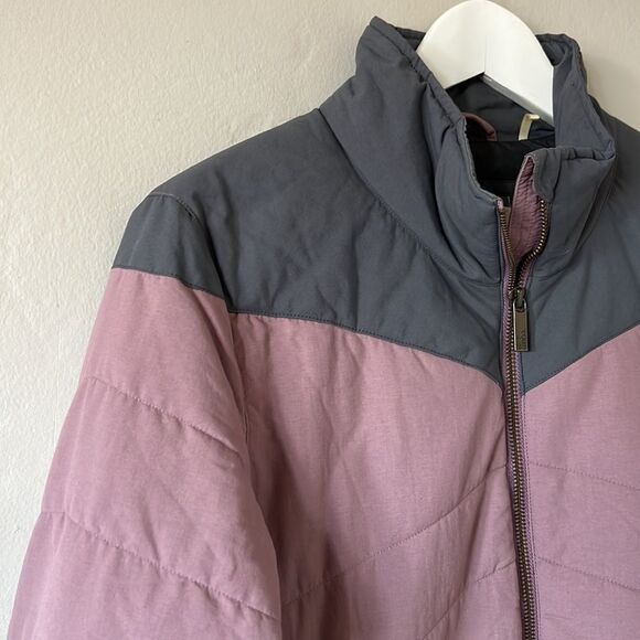 Toad & Co. Woman’s Poma Bomber Jacket - Picture 2 of 12